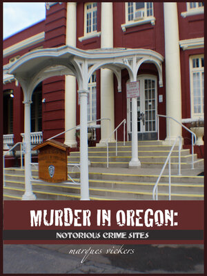 cover image of Murder in Oregon